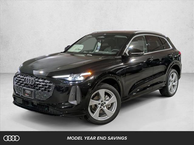 new 2025 Audi Q5 car, priced at $56,629