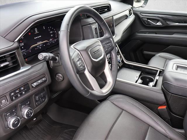 used 2023 GMC Yukon car, priced at $63,197