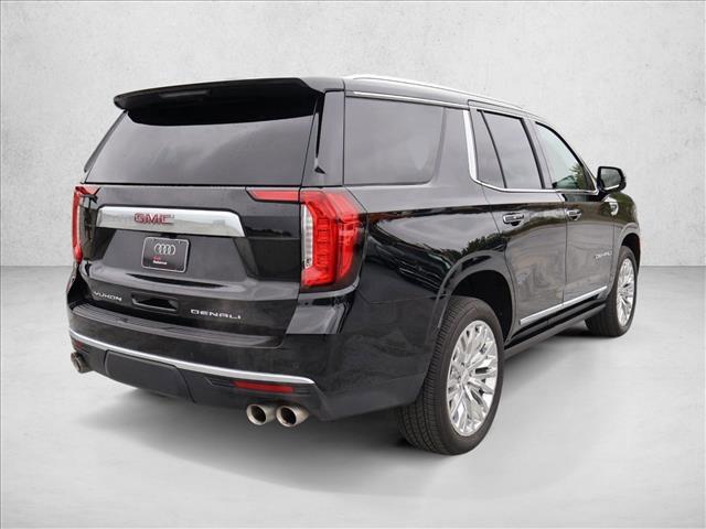 used 2023 GMC Yukon car, priced at $63,197