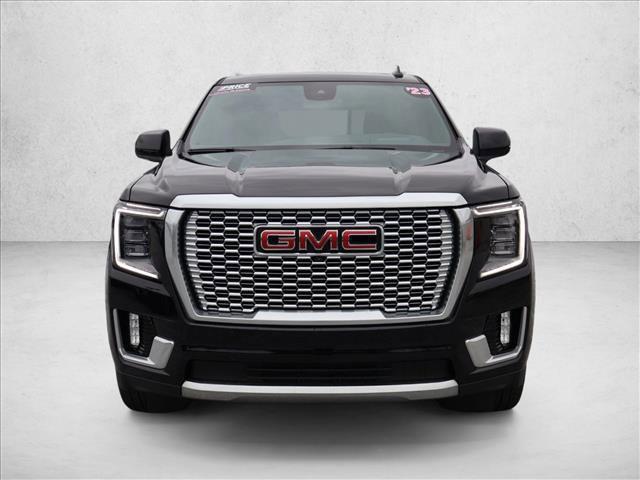 used 2023 GMC Yukon car, priced at $63,197