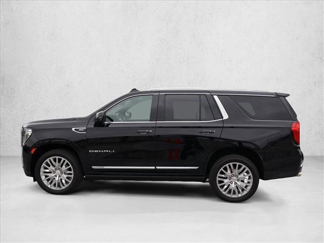 used 2023 GMC Yukon car, priced at $63,197
