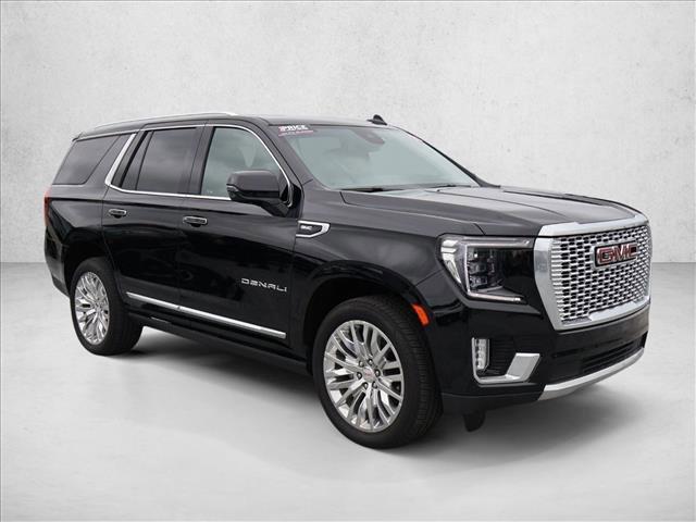 used 2023 GMC Yukon car, priced at $63,197