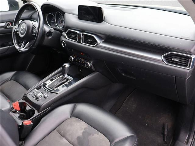 used 2018 Mazda CX-5 car, priced at $16,198