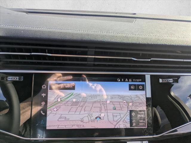 new 2026 Audi Q7 car, priced at $76,263