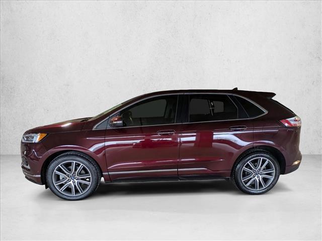 used 2019 Ford Edge car, priced at $18,993