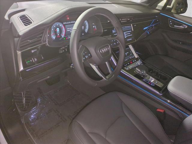 new 2026 Audi Q7 car, priced at $76,263