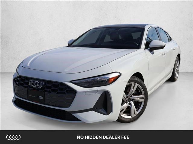 used 2025 Audi A5 car, priced at $42,993