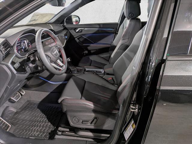 new 2025 Audi Q3 car, priced at $44,878
