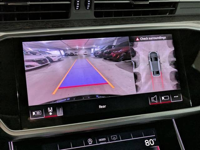 used 2025 Audi A6 car, priced at $43,025