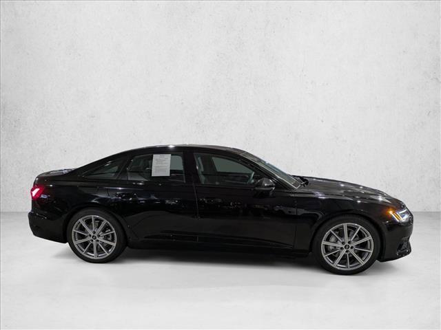 used 2025 Audi A6 car, priced at $43,025