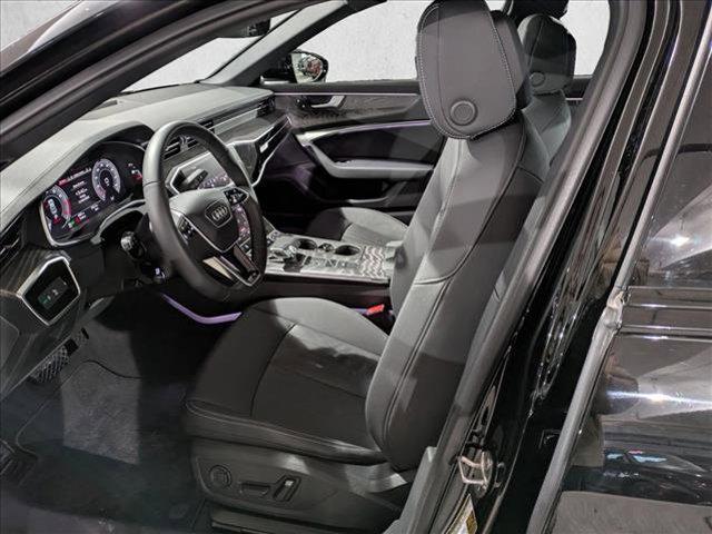 used 2025 Audi A6 car, priced at $43,025