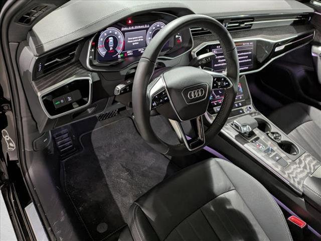 used 2025 Audi A6 car, priced at $43,025