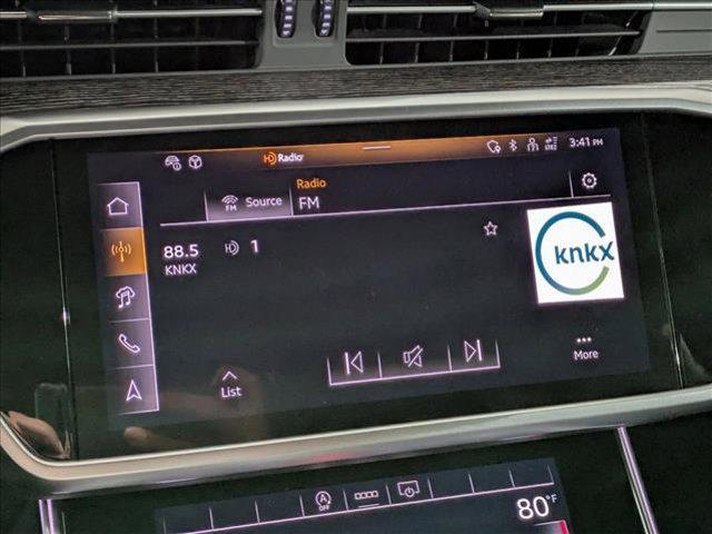 used 2025 Audi A6 car, priced at $43,025