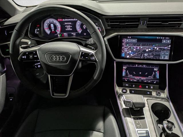 used 2025 Audi A6 car, priced at $43,025