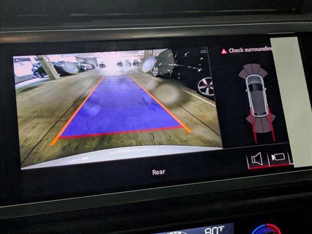 new 2025 Audi Q3 car, priced at $41,862