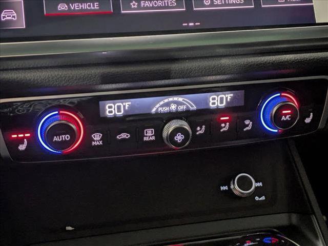 new 2025 Audi Q3 car, priced at $41,862