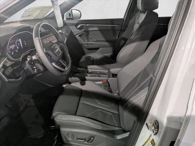 new 2025 Audi Q3 car, priced at $41,862