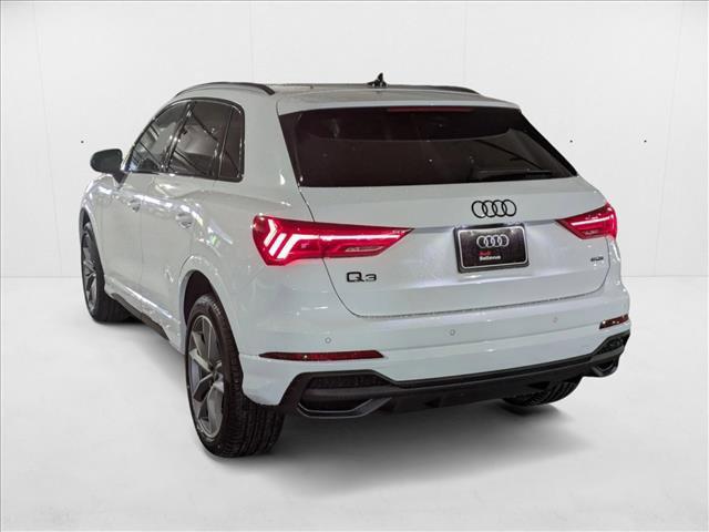 new 2025 Audi Q3 car, priced at $41,862