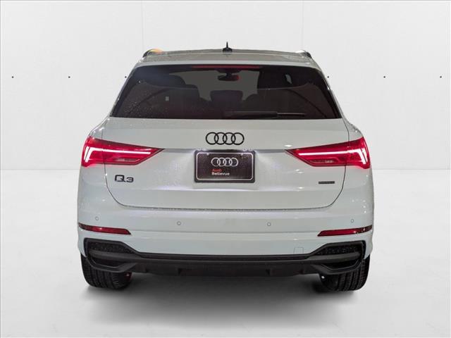 new 2025 Audi Q3 car, priced at $41,862