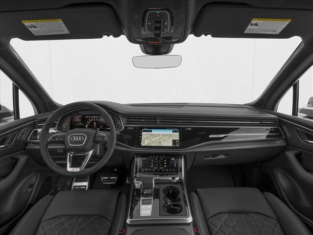 new 2026 Audi SQ7 car, priced at $103,315