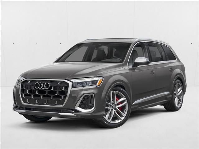 new 2026 Audi SQ7 car, priced at $103,115