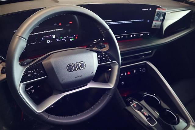 new 2025 Audi Q5 car, priced at $51,188