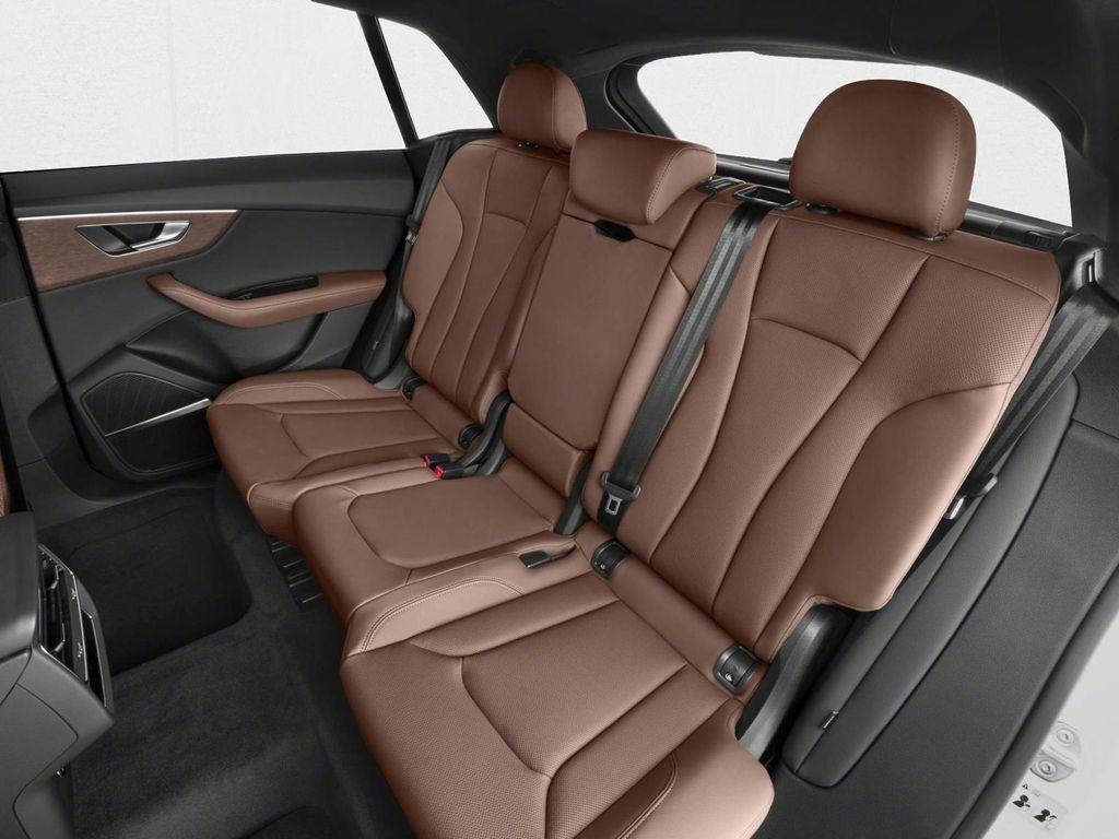new 2026 Audi Q8 car, priced at $86,650