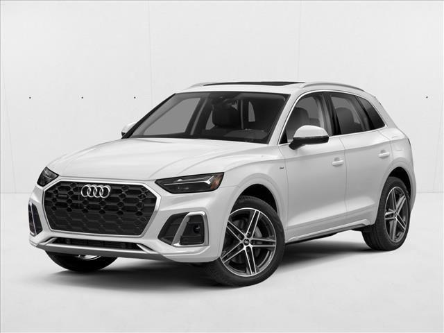 used 2023 Audi Q5 car, priced at $38,993