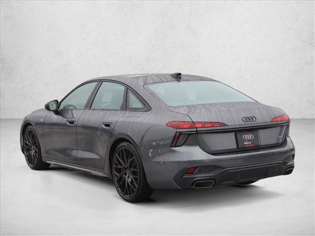 new 2026 Audi A6 car, priced at $80,820