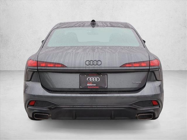 new 2026 Audi A6 car, priced at $80,820