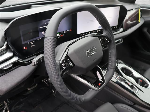 new 2026 Audi A6 car, priced at $80,820