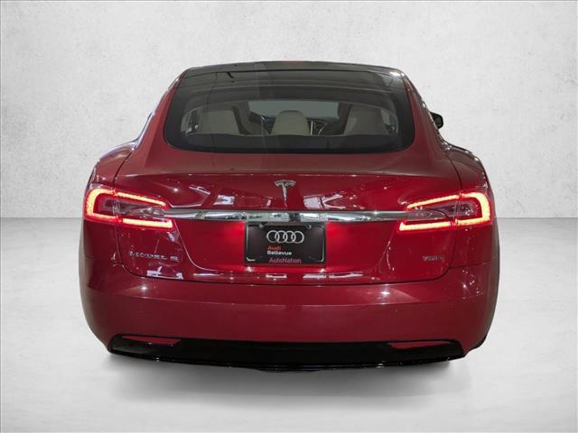 used 2017 Tesla Model S car, priced at $16,993