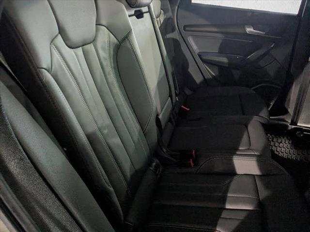 used 2023 Audi Q5 car, priced at $31,993