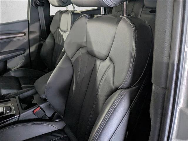 used 2023 Audi Q5 car, priced at $31,993