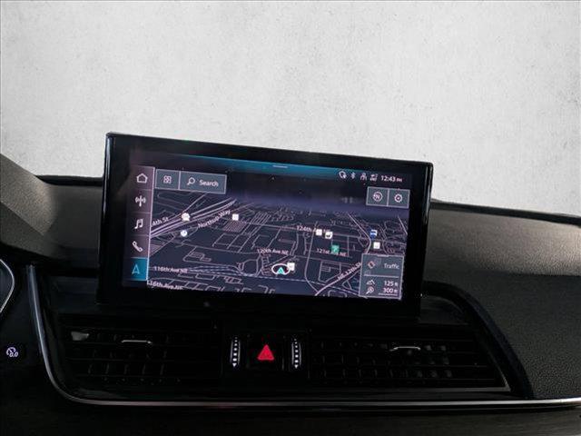 used 2023 Audi Q5 car, priced at $31,993