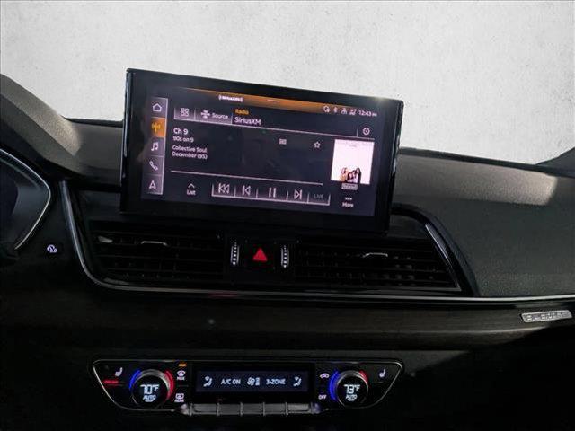 used 2023 Audi Q5 car, priced at $31,993