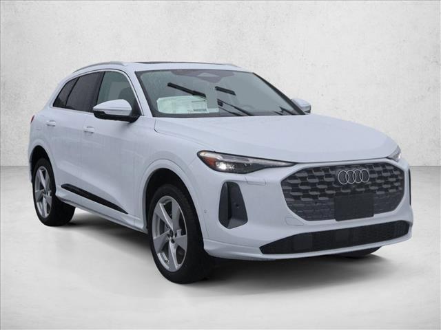 new 2025 Audi Q5 car, priced at $54,188