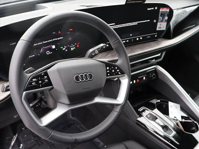 new 2025 Audi Q5 car, priced at $54,188