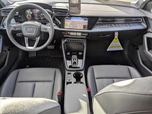 new 2026 Audi A3 car, priced at $47,410