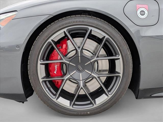 new 2026 Audi RS e-tron GT car, priced at $172,046