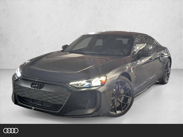 new 2026 Audi RS e-tron GT car, priced at $180,890