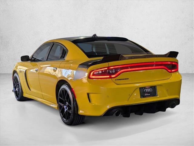 used 2017 Dodge Charger car, priced at $23,993
