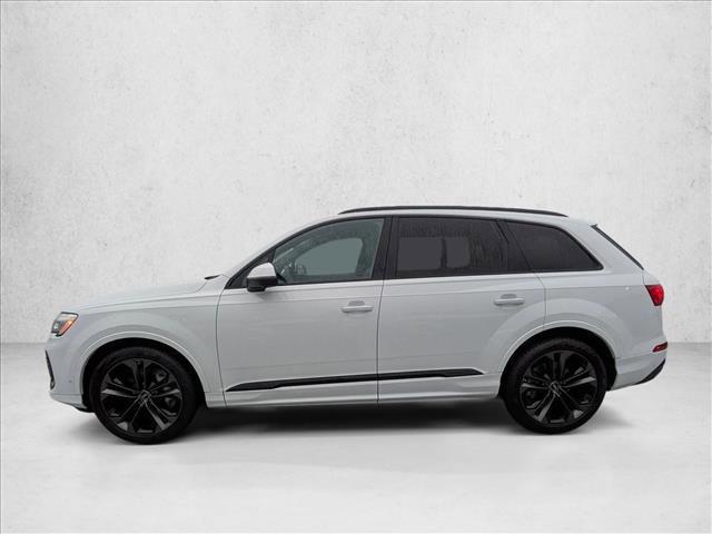 new 2026 Audi Q7 car, priced at $75,811