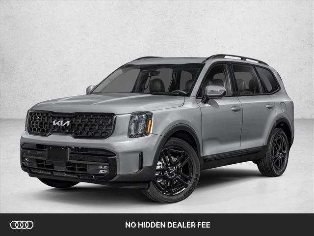 used 2024 Kia Telluride car, priced at $44,480