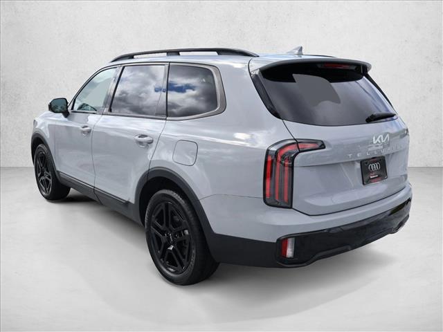 used 2024 Kia Telluride car, priced at $42,698