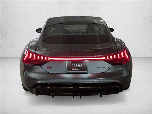new 2026 Audi S e-tron GT car, priced at $146,280