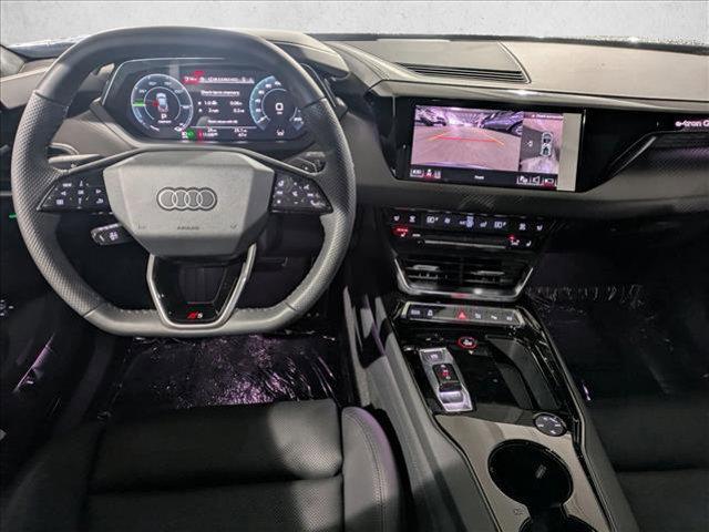 new 2026 Audi S e-tron GT car, priced at $146,280