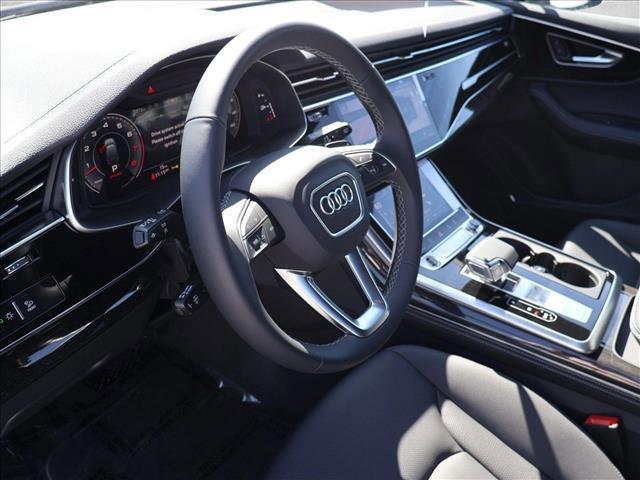 new 2026 Audi Q7 car, priced at $79,205