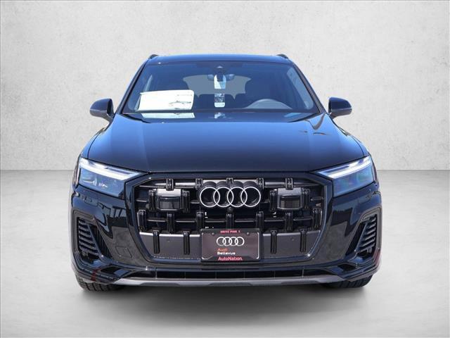 new 2026 Audi Q7 car, priced at $79,205