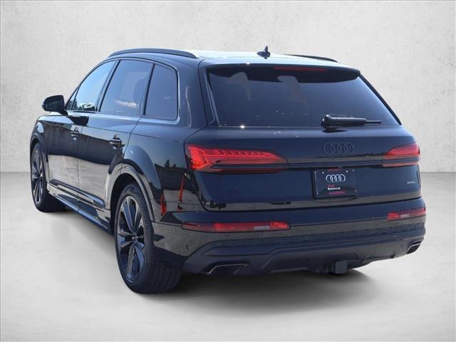 new 2026 Audi Q7 car, priced at $79,205
